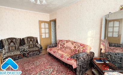 Купить 2-комнатную квартиру, Мозырь, Притыцкого ул., д.12. Фото 2