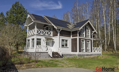 Купить дом, Турковщина, 12.5 соток. Фото 1