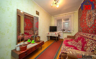 Купить 3-комнатную квартиру, Молодечно, Франтишка Скорины ул., 14/Б. Фото 10