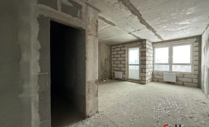 Купить 1-комнатную квартиру, Минск, Николы Теслы, 14 (Октябрьский район). Фото 4