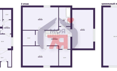 Купить коттедж, Чисть, Энтузиастов ул., 13 соток. Фото 29