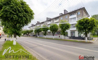  39 м2, Борисов(Строителей 10А)