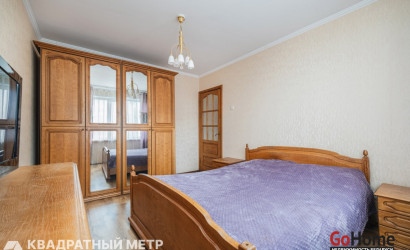 Купить 4-комнатную квартиру, Минск, ул. Мирошниченко, д. 9 (Советский район). Фото 6