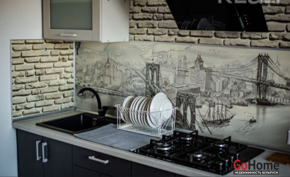 Снять 3-комнатную квартиру на сутки, Брест, просп. Машерова, д. 39  KFC. Фото 7