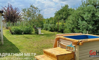 Купить дом, Заболотье, Центральная ул., 25 соток. Фото 17