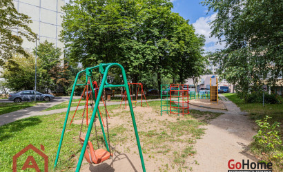 Купить 2-комнатную квартиру, Минск, Леонида Беды, 13 (Советский район). Фото 4