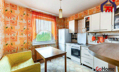Купить 3-комнатную квартиру, Минск, Одинцова ул., 7(Фрунзенский район). Фото 2