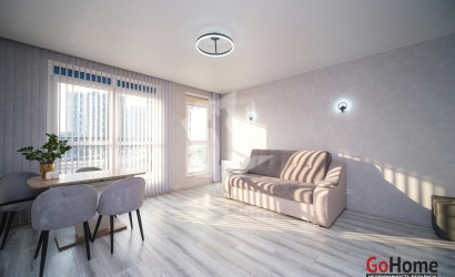 Купить 1-комнатную квартиру, Минск, Левина ул., 9 (Октябрьский район). Фото 2