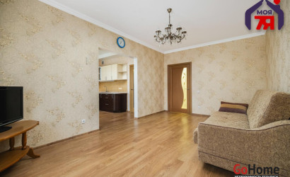 Купить 1-комнатную квартиру, Минск, Леонида Беды ул., 45 (Советский район). Фото 9