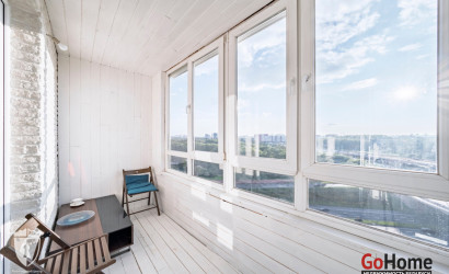 Снять 1-комнатную квартиру, Минск, Дзержинского, 23 (Московский район). Фото 17