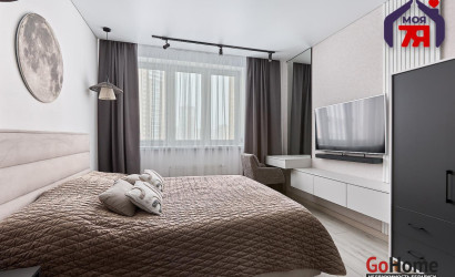 Купить 2-комнатную квартиру, Минск, Княгининская ул., 8 (Центральный район). Фото 3