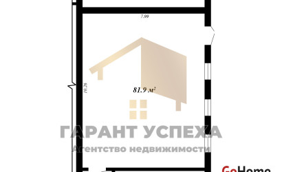 Аренда офиса, Брест, ул. Карьерная, 81.9 кв.м.. Фото 3