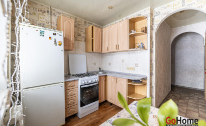 Купить 1-комнатную квартиру, Минск, Райниса ул., 9 (Заводской район). Фото 1