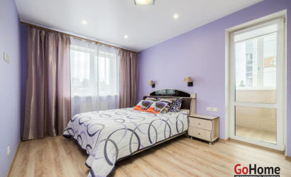 Купить 3-комнатную квартиру, Минск, Космонавтов ул., 6 (Московский район). Фото 2