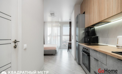 Купить 1-комнатную квартиру, Минск, Брилевская ул., 33 (Октябрьский район). Фото 7