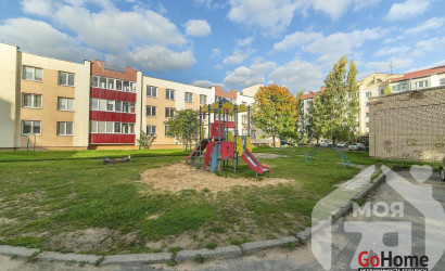 Купить 2-комнатную квартиру, Молодечно, Игната Буйницкого ул., 1. Фото 17