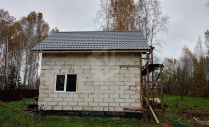 Купить дом в деревне, Заречный-05, 12.12 соток. Фото 4