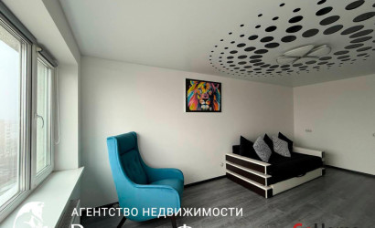 Купить 1-комнатную квартиру, Минск, Одоевского ул. 101 (Фрунзенский район). Фото 7