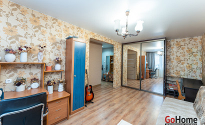 Купить 1-комнатную квартиру, Минск, Седых, 8 (Первомайский район). Фото 4