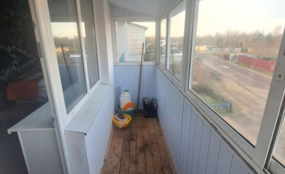 Купить 2-комнатную квартиру, Новка, Октябрьская, 1В. Фото 10