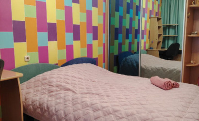 Снять 3-комнатную квартиру на сутки, Борисов, трусова 55. Фото 6