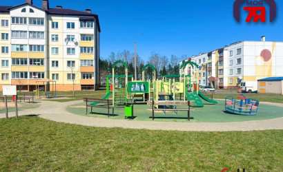 Купить 2-комнатную квартиру, Красная Слобода, Вирича ул., 3. Фото 16