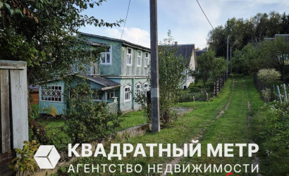 Купить дом в деревне, Криница-82, 4.6 соток. Фото 1