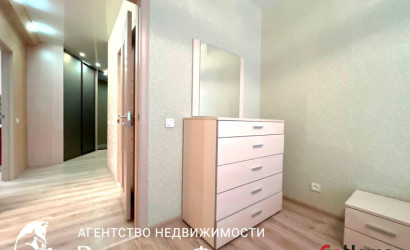 Снять 2-комнатную квартиру, Минск, Червякова ул. 52 (Центральный район). Фото 4