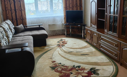 Снять 1-комнатную квартиру на сутки, Слуцк, 14 Партизан 4. Фото 2