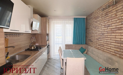 Купить 2-комнатную квартиру, Витебск, Медицинская, 3А. Фото 3