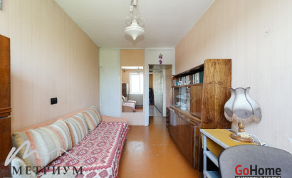 Купить 3-комнатную квартиру, Минск, Седых ул., 4(Первомайский район). Фото 11