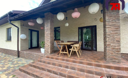 Купить коттедж, Тычины, Луговая ул., 14 соток. Фото 3