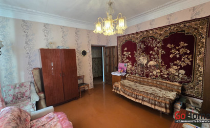Купить 2-комнатную квартиру, Гомель, ул. Интернациональная, д. 22. Фото 12