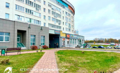 Купить 3-комнатную квартиру, Минск, Игуменский тракт 14 (Ленинский район). Фото 27