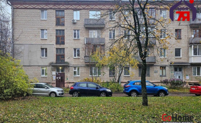 Купить 1-комнатную квартиру, Минск, Кедышко ул., 23/А (Первомайский район). Фото 14