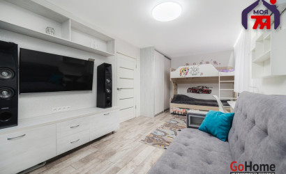 Купить 1-комнатную квартиру, Минск, Райниса ул., 11 (Заводской район). Фото 6