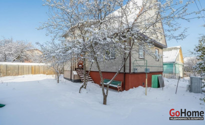 Купить дом в деревне, Яблоко, 5 соток. Фото 17