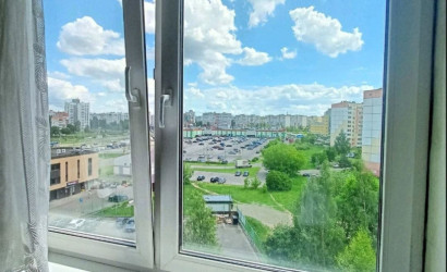 Купить 1-комнатную квартиру, Витебск, Воинов-Интернационалистов, 1/1. Фото 6