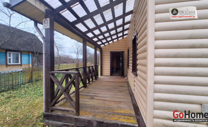 Купить дом, Плиса, Глубокская ул., 9, 22 соток. Фото 6