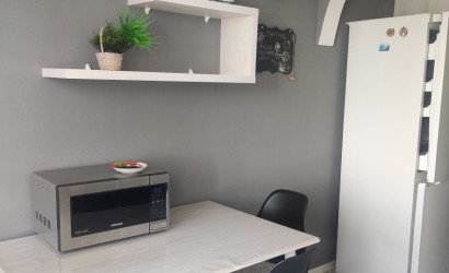 Снять 3-комнатную квартиру на сутки, Орша, Ленина, 179. Фото 7