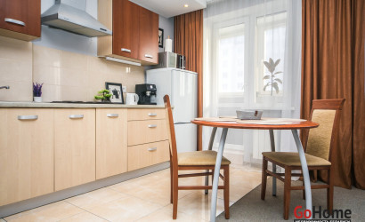 Снять 1-комнатную квартиру на сутки, Минск, ул. Щорса, д. 1 (Московский район). Фото 12