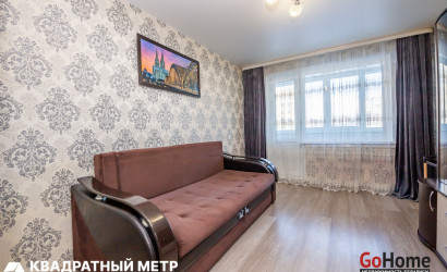 Купить 1-комнатную квартиру, Минск, ул. Байкальская, д. 66/1 (Заводской район). Фото 3