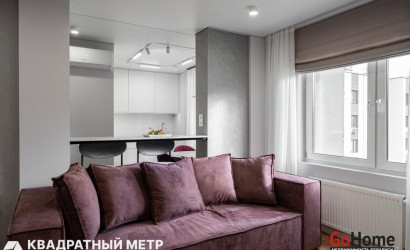 Купить 2-комнатную квартиру, Минск, Люксембург ул., 151 (Московский район). Фото 9