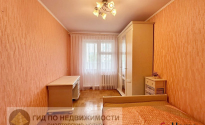 Купить 3-комнатную квартиру, Гродно, проспект Клецкова 17. Фото 11