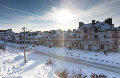 Какие жилые кварталы в Минске планируют построить в 2023 году