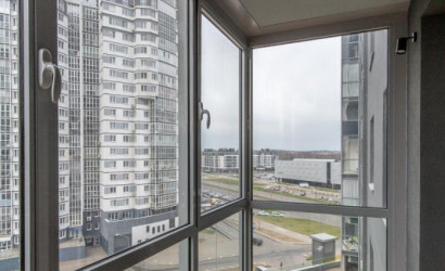 Купить 4-комнатную квартиру, Минск, Победителей просп., 135/В(Центральный район). Фото 36