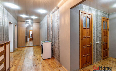 Купить 3-комнатную квартиру, Минск, Прушинских ул., 24 (Ленинский район). Фото 13