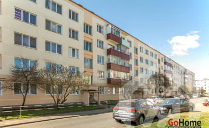 Купить 2-комнатную квартиру, Молодечно, Якуба Ясинского ул., 9. Фото 15