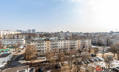 Купить 2-комнатную квартиру, Минск, Богдановича ул., 78 (Советский район). Фото 5