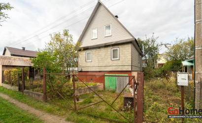 Купить дом в деревне, Яблоко, 5 соток. Фото 1